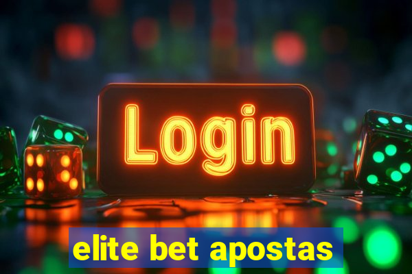 elite bet apostas